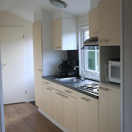 Vakantiepark Dennenoord 덴버크 외부 사진