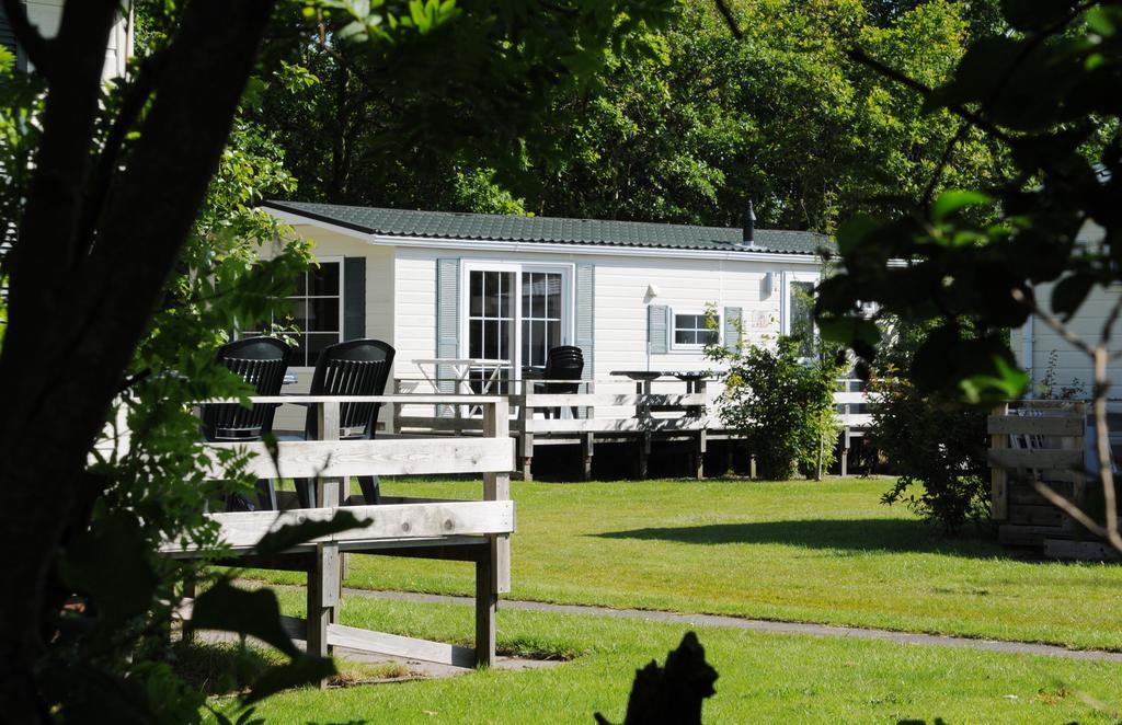 Vakantiepark Dennenoord 덴버크 객실 사진