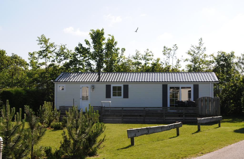 Vakantiepark Dennenoord 덴버크 객실 사진