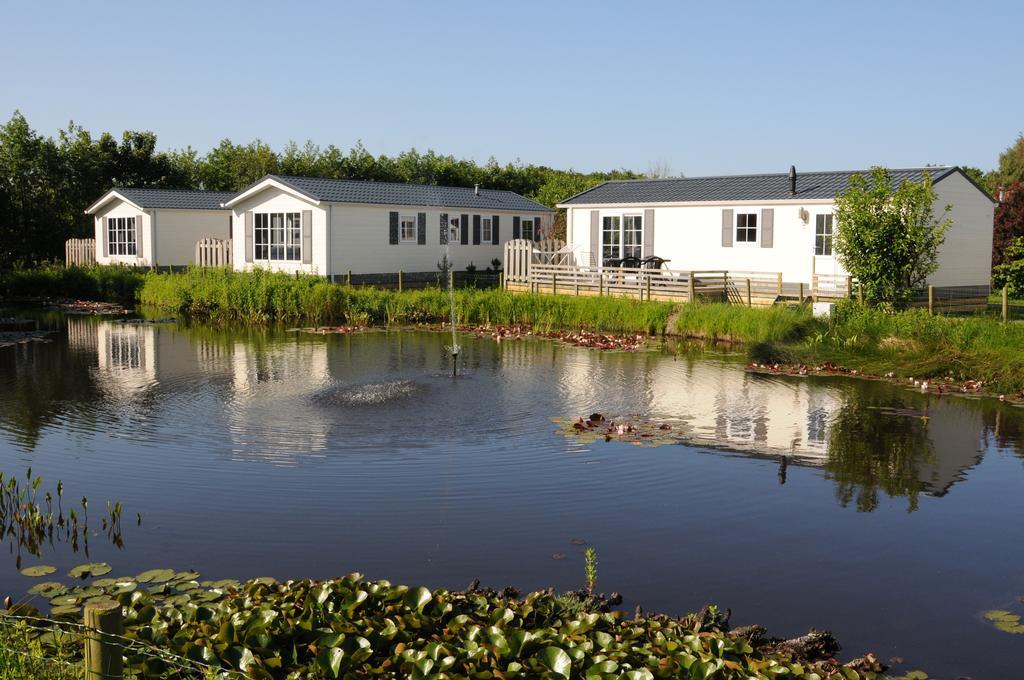 Vakantiepark Dennenoord 덴버크 객실 사진