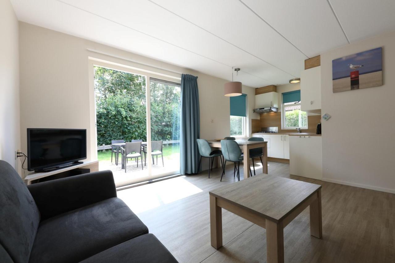 Vakantiepark Dennenoord 덴버크 외부 사진