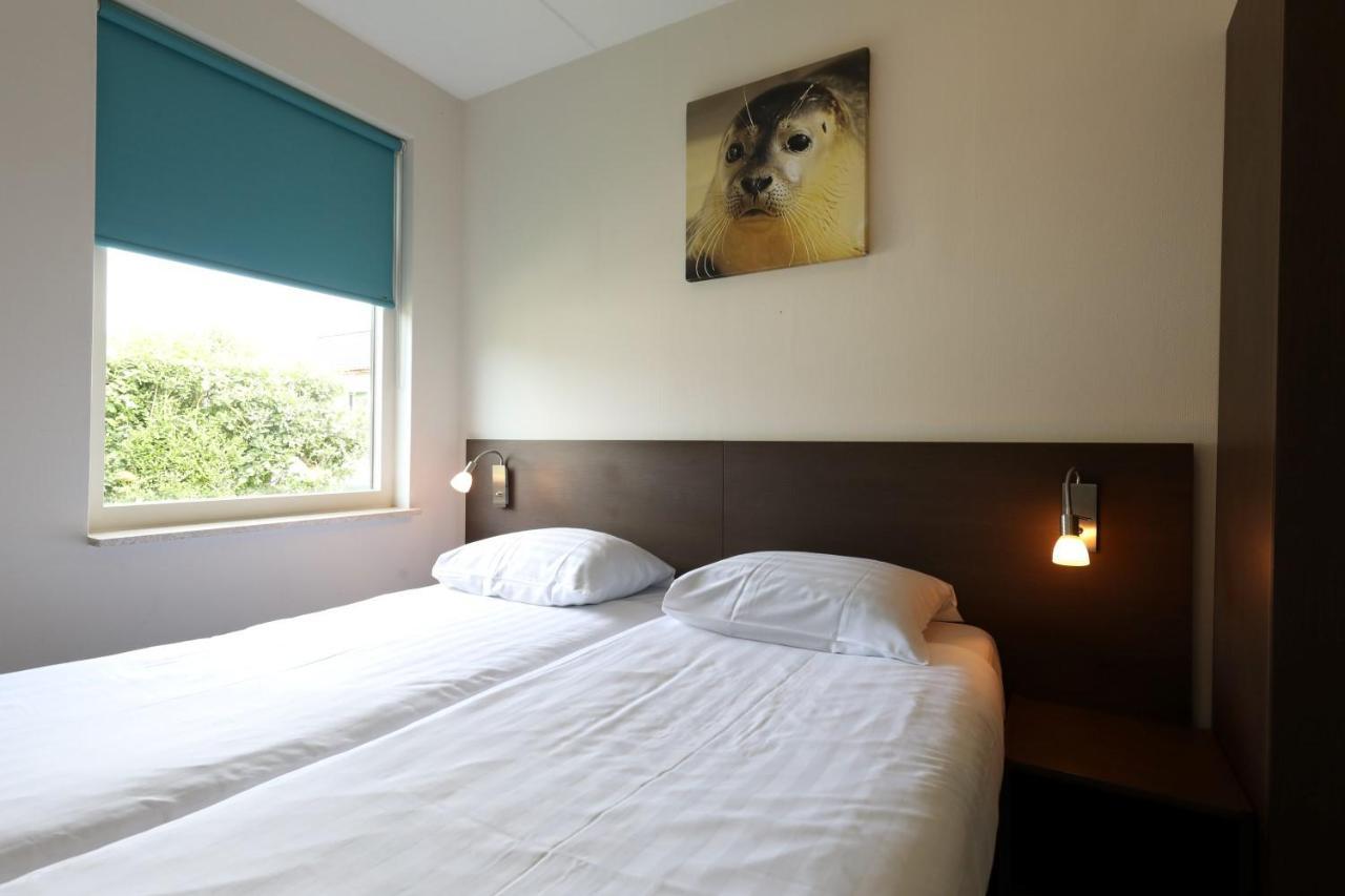 Vakantiepark Dennenoord 덴버크 외부 사진