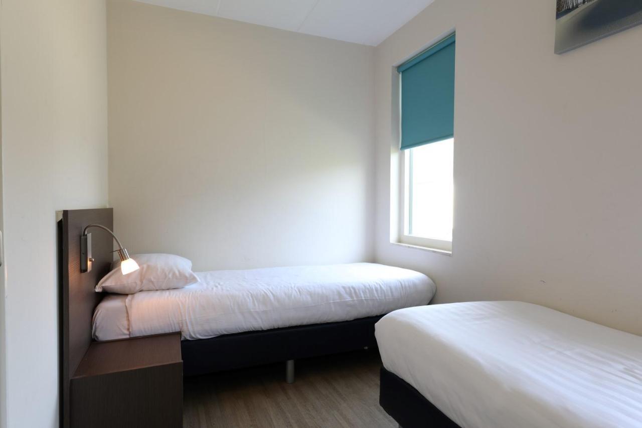 Vakantiepark Dennenoord 덴버크 외부 사진