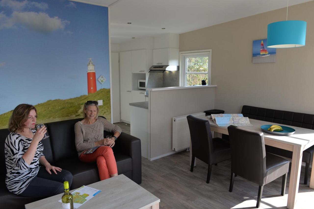 Vakantiepark Dennenoord 덴버크 외부 사진