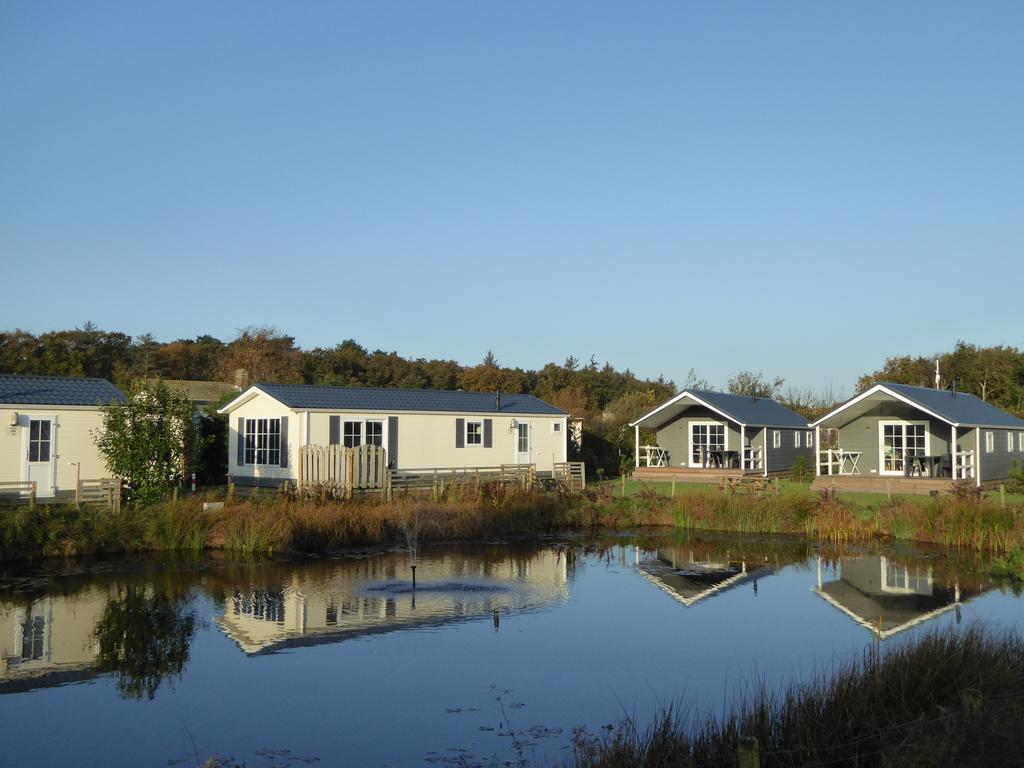 Vakantiepark Dennenoord 덴버크 객실 사진