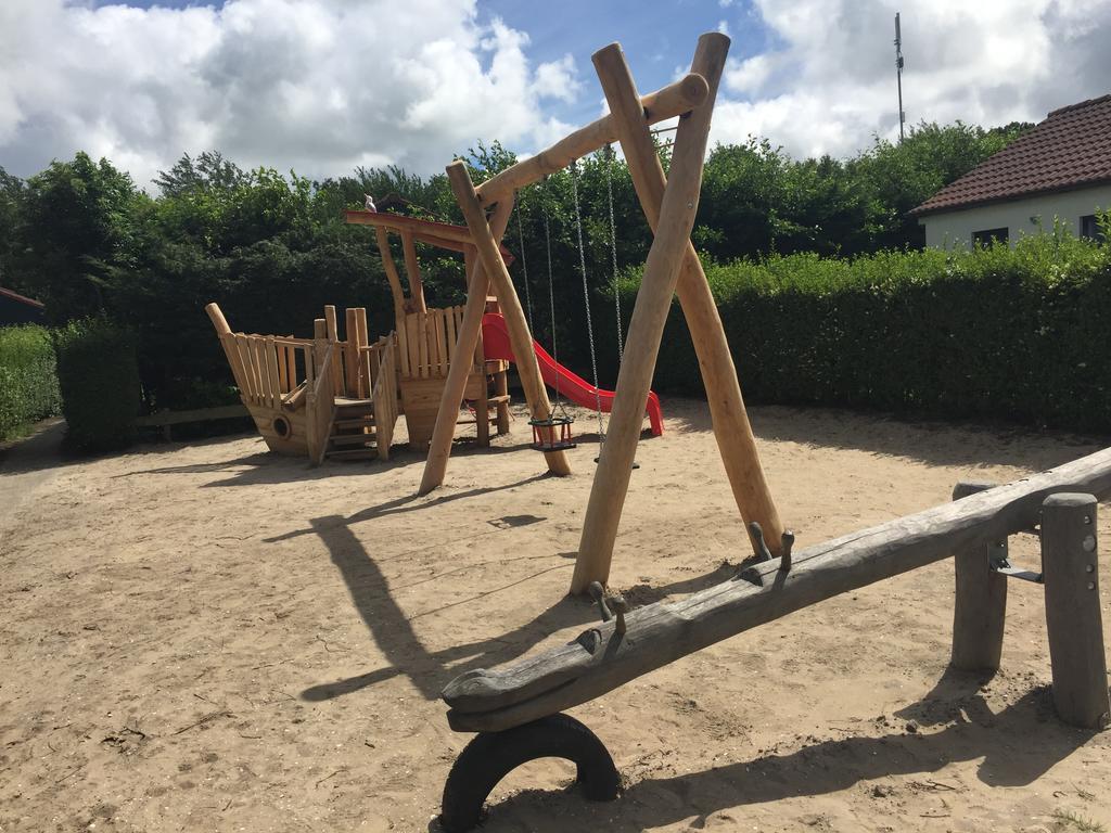 Vakantiepark Dennenoord 덴버크 외부 사진