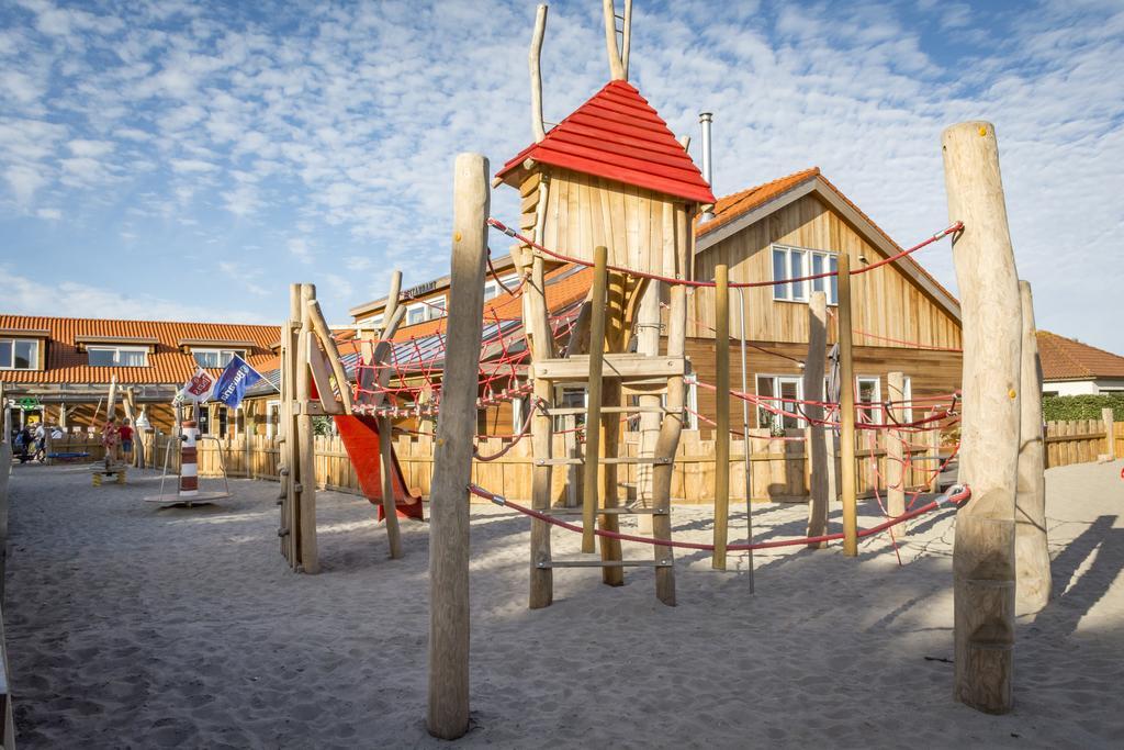 Vakantiepark Dennenoord 덴버크 외부 사진
