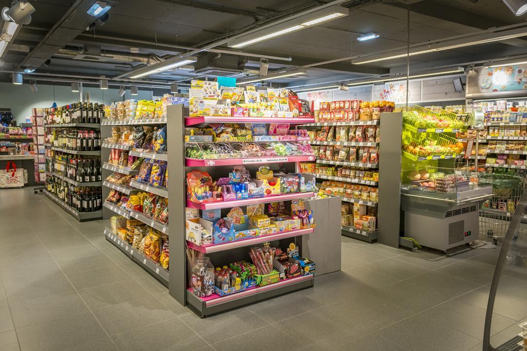 Vakantiepark Dennenoord 덴버크 외부 사진
