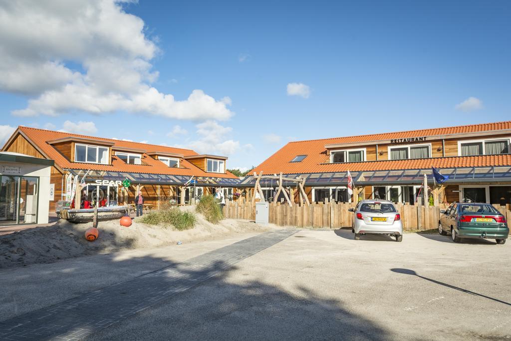 Vakantiepark Dennenoord 덴버크 외부 사진