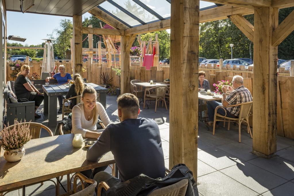 Vakantiepark Dennenoord 덴버크 외부 사진