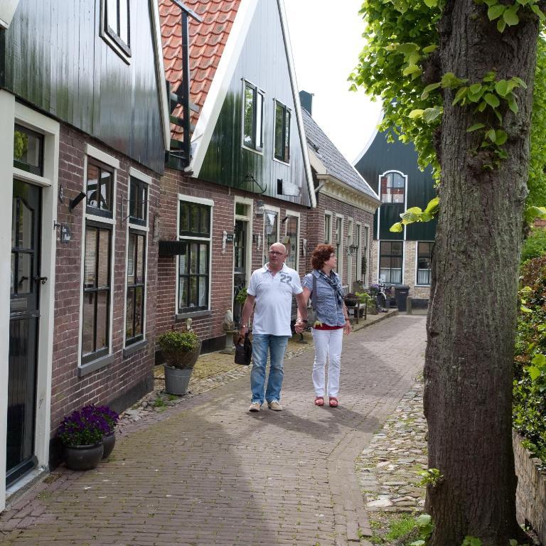 Vakantiepark Dennenoord 덴버크 외부 사진