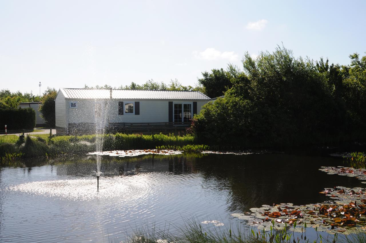 Vakantiepark Dennenoord 덴버크 외부 사진