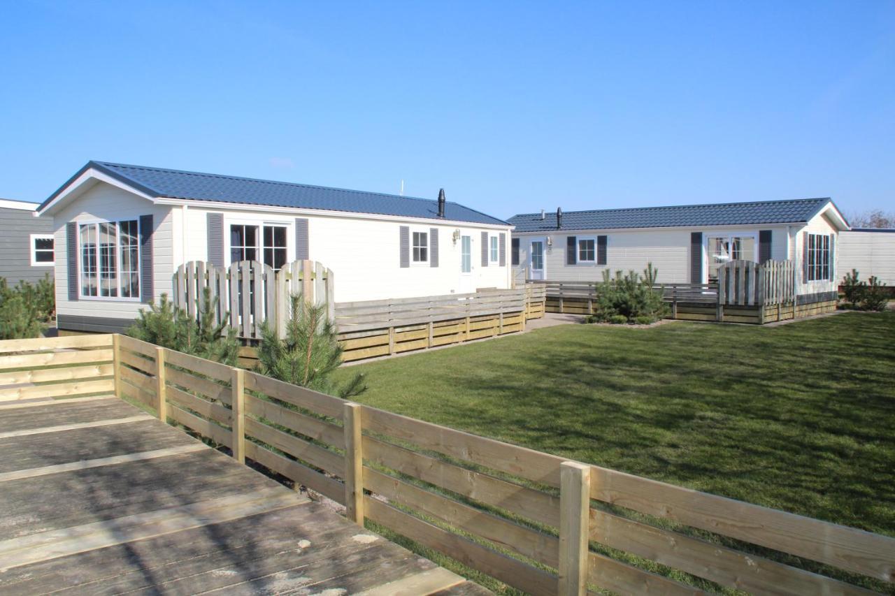 Vakantiepark Dennenoord 덴버크 외부 사진