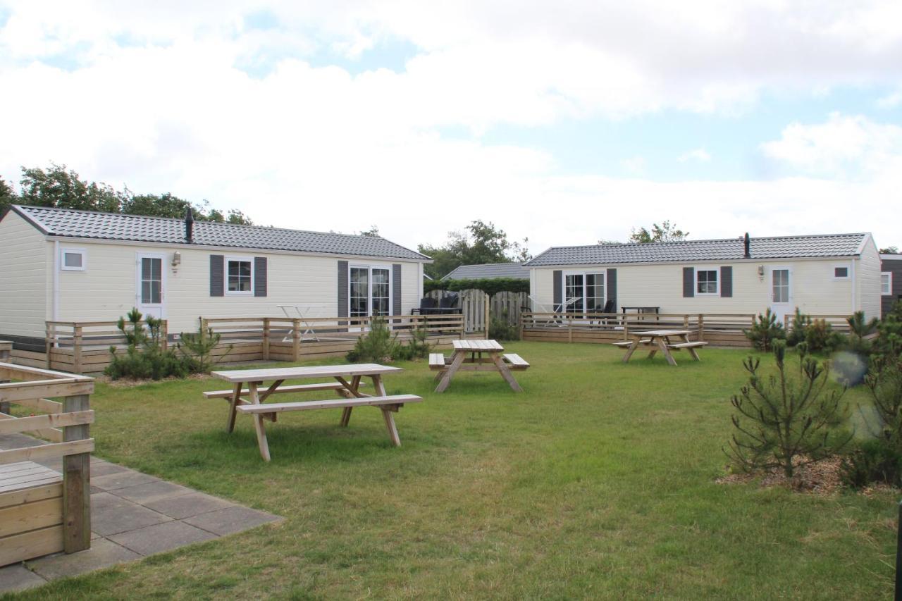 Vakantiepark Dennenoord 덴버크 외부 사진