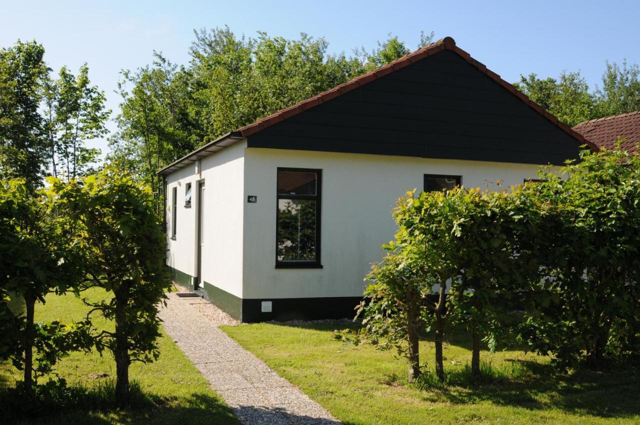Vakantiepark Dennenoord 덴버크 외부 사진