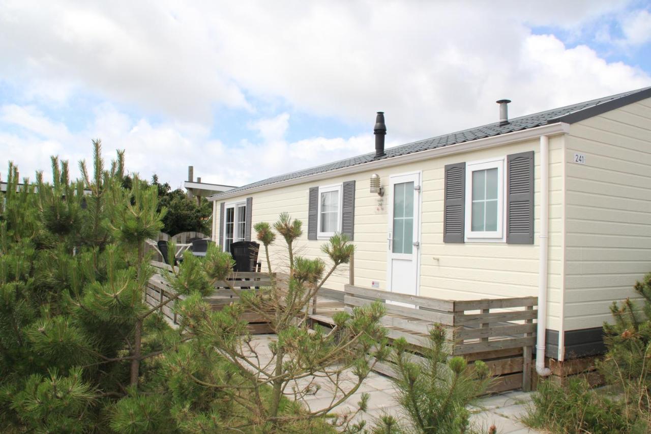 Vakantiepark Dennenoord 덴버크 외부 사진