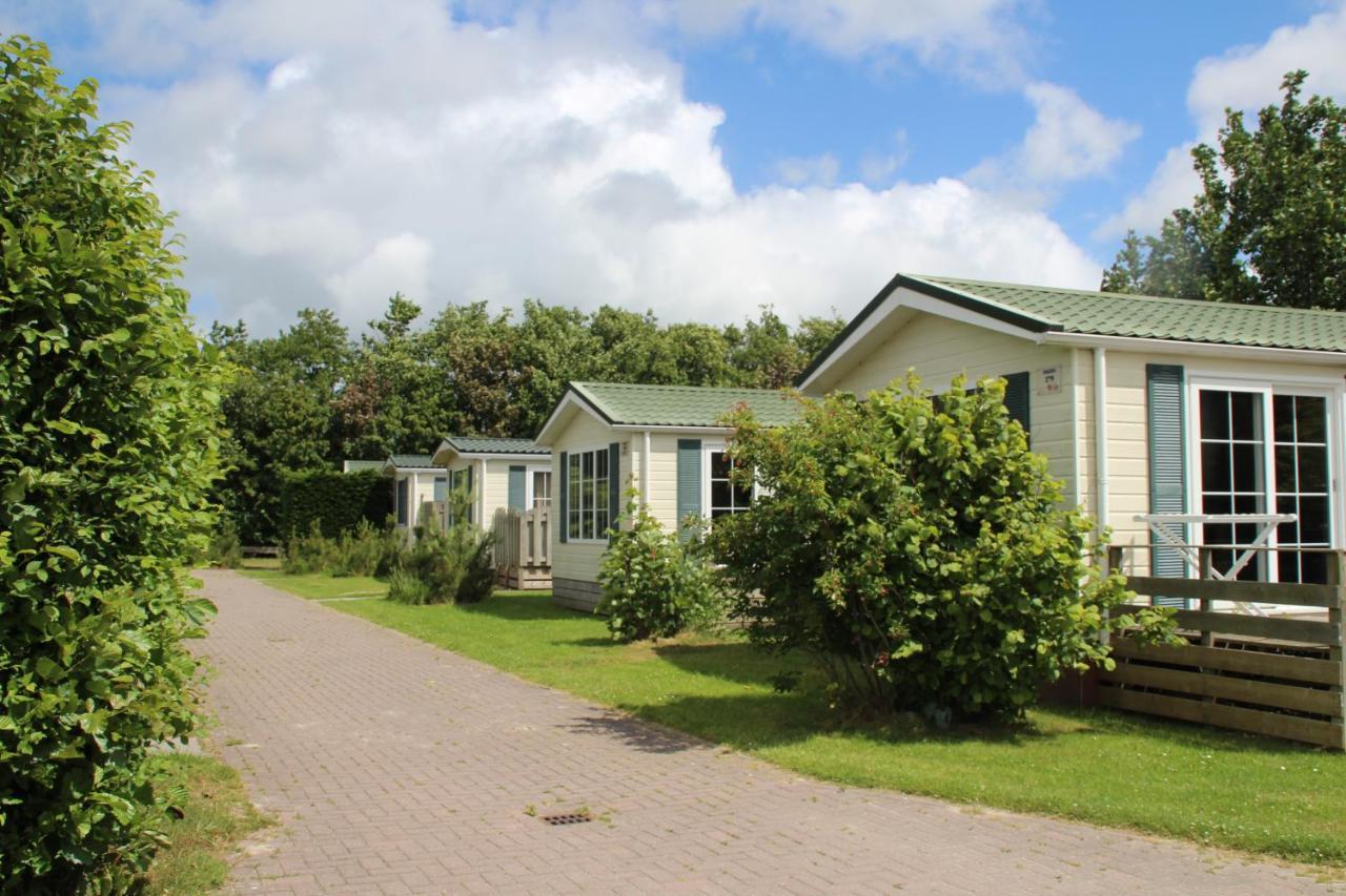 Vakantiepark Dennenoord 덴버크 외부 사진