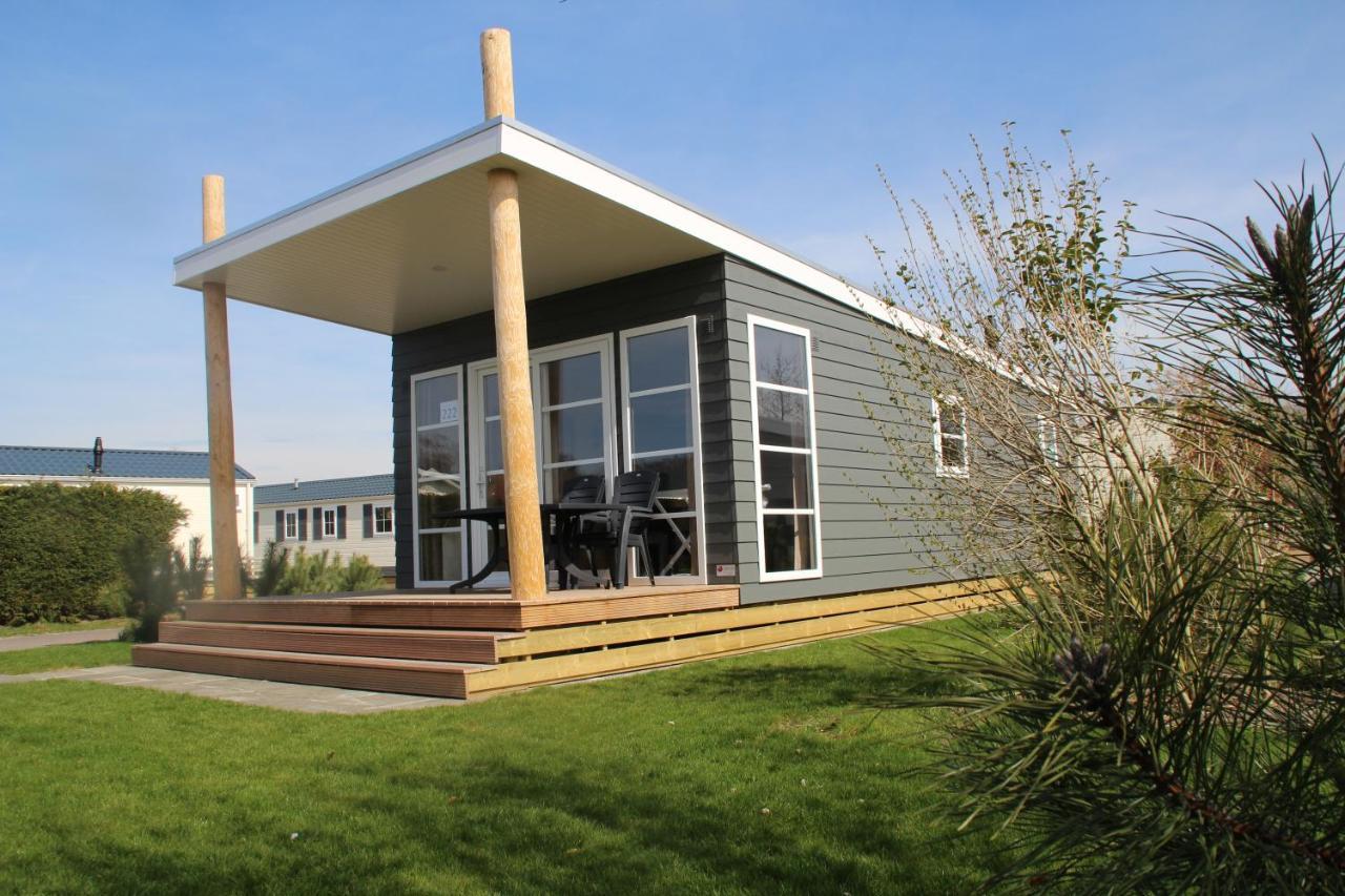 Vakantiepark Dennenoord 덴버크 외부 사진